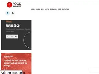 foodsnobber.com
