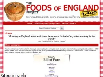 foodsofengland.co.uk