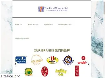 foodsource.com.hk