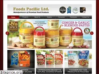 foodspacific.com