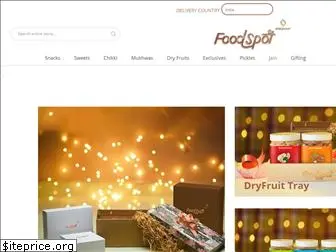 foodspotindia.com