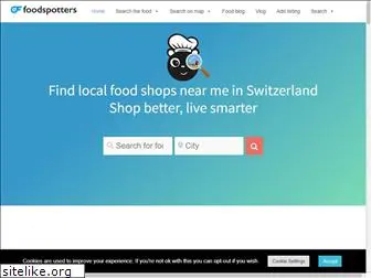 foodspotters.ch