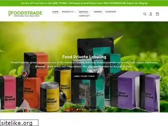 foodstrade.com