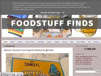 foodstufffinds.co.uk