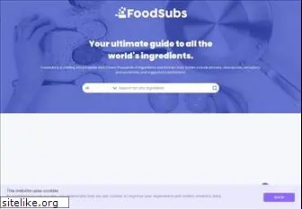 foodsubs.com