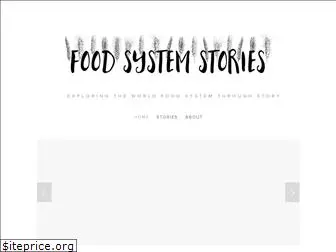 foodsystemstories.org