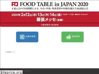 foodtable.jp