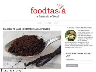 foodtasia.com