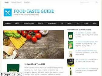 foodtasteguide.com