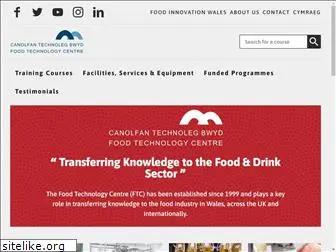 foodtech-llangefni.co.uk