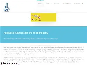 foodtestingindia.com