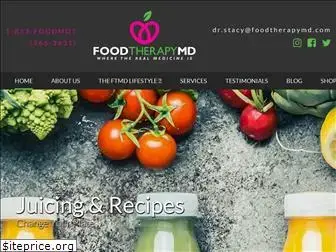 foodtherapymd.com