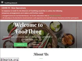 foodthing.org