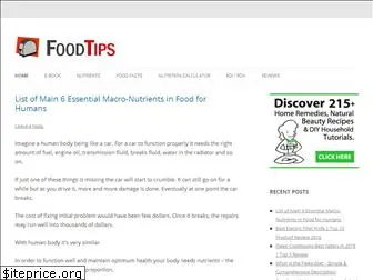 foodtips.org