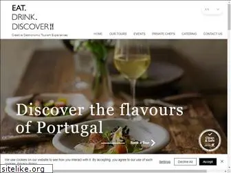 foodtoursalgarve.com