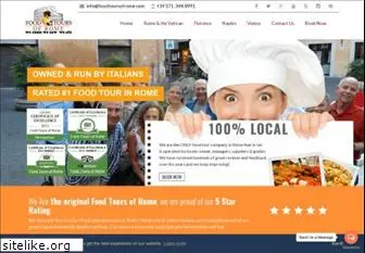 foodtoursofrome.com