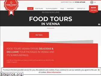 foodtoursvienna.com