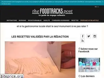 foodtrackspost.fr