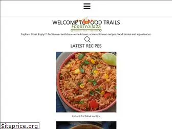 foodtrails25.com