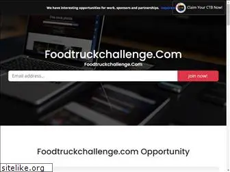 foodtruckchallenge.com