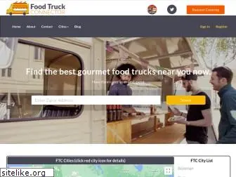 foodtruckconnector.com