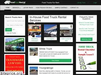 foodtruckrentals.us