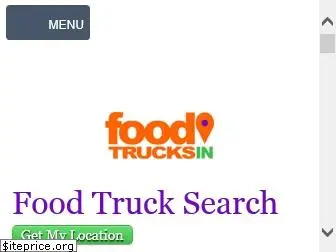 foodtrucksin.com