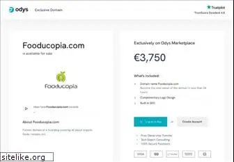 fooducopia.com