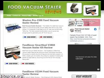 foodvacuumsealersreviews.com
