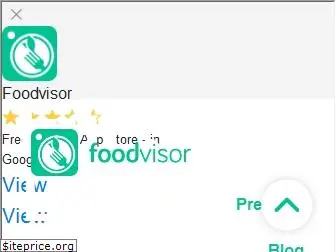 foodvisor.io