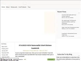 foodwanderer.com