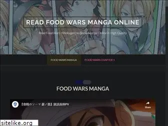 foodwarsshokugeki.com