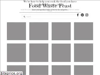 foodwastefeast.com