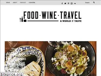 foodwinetravel.com.au