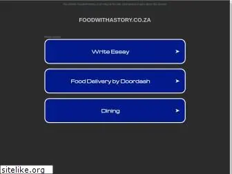 foodwithastory.co.za