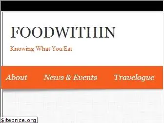 foodwithin.info