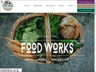 foodworkslivingston.com