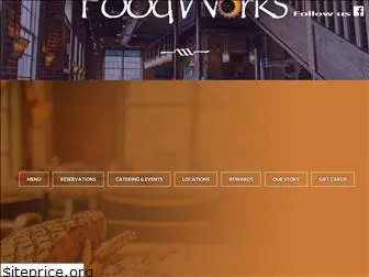 foodworksrestaurant.com