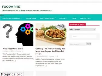 foodwrite.co.uk