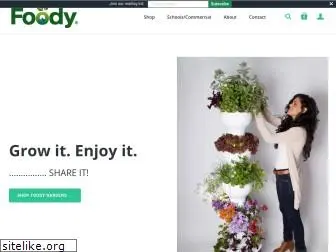 foodyverticalgarden.com