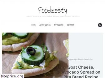 foodzesty.com