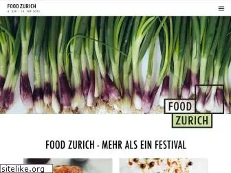 foodzurich.com