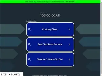 foofoo.co.uk