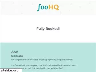 foohq.com