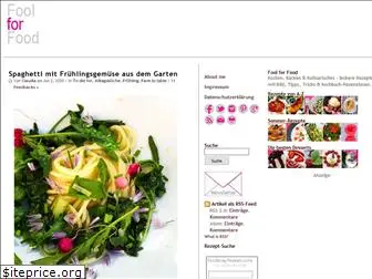 foolforfood.de