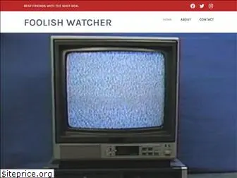 foolishwatcher.com