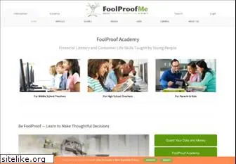 foolproofme.com