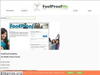 foolproofmiddleschool.com