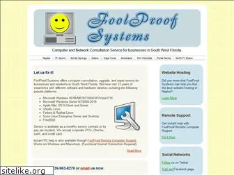 foolproofsystems.com