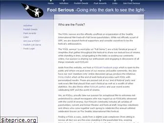foolserious.org
